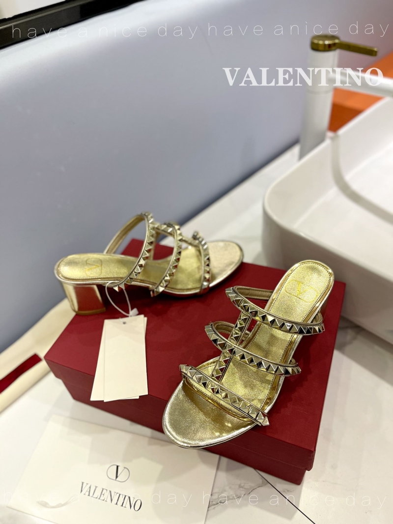 Valentino Slippers